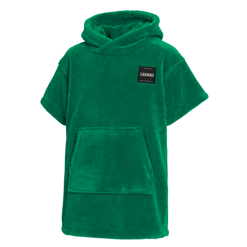 Load image into Gallery viewer, Poncho Teddy Kids - Green - 2024
