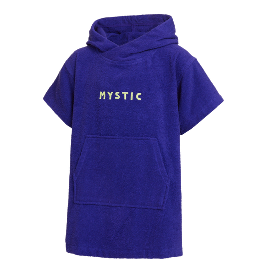 Poncho Brand Kids - Purple - 2024