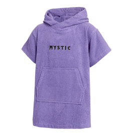 Poncho Brand Kids - Iris Blue - 2026
