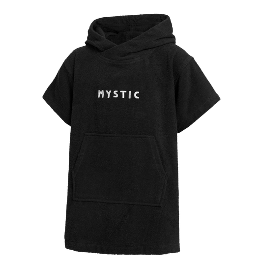 Poncho Brand Kids - Black - 2025