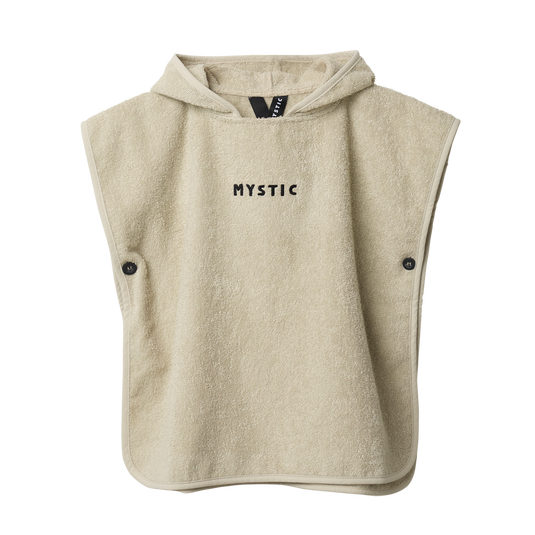 Poncho Brand Baby - Sand - 2026