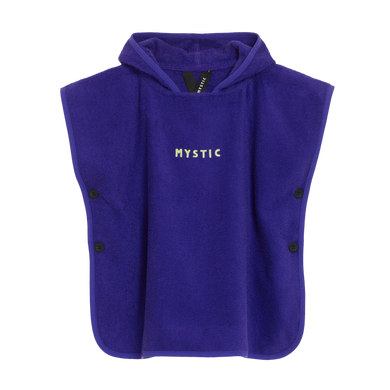 Poncho Brand Baby - Purple - 2024