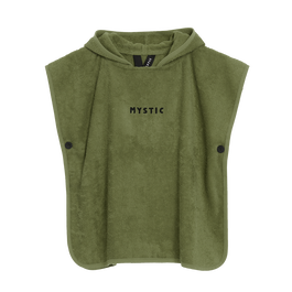 Poncho Brand Baby - Olive Green - 2026