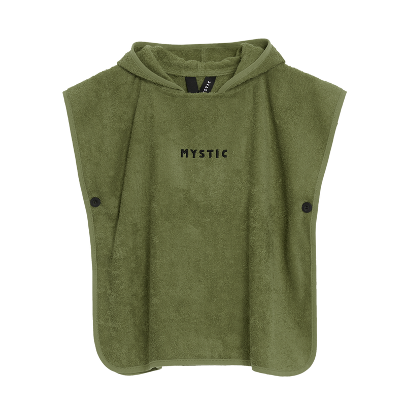 Load image into Gallery viewer, Poncho Brand Baby - Olive Green - 2026
