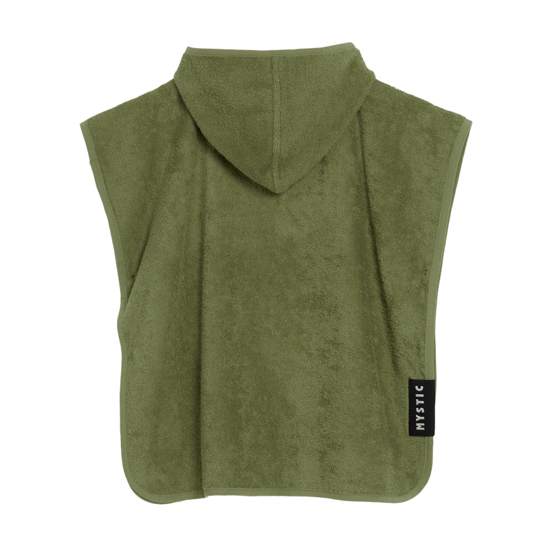 Load image into Gallery viewer, Poncho Brand Baby - Olive Green - 2026
