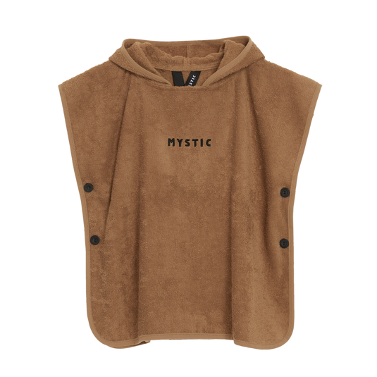 Poncho Brand Baby - Slate Brown - 2025