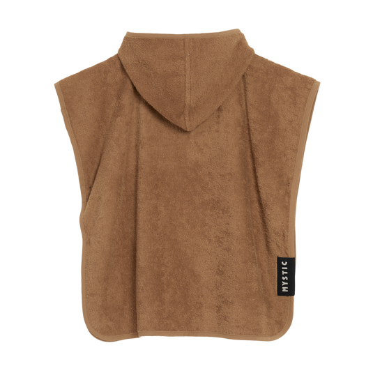Poncho Brand Baby - Slate Brown - 2025