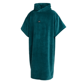 Poncho Corduroy - Teal - 2025