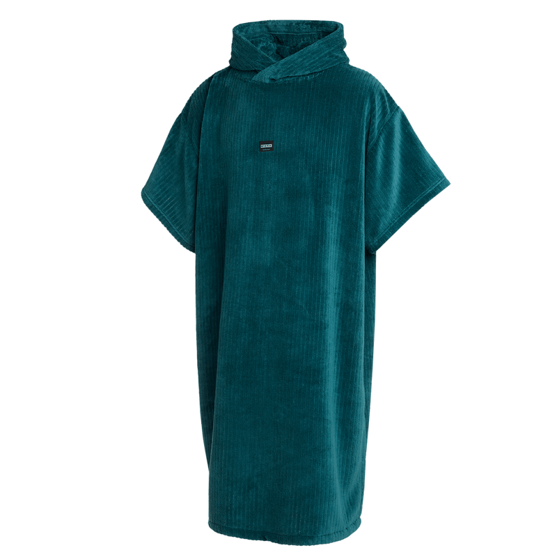 Load image into Gallery viewer, Poncho Corduroy - Teal - 2025
