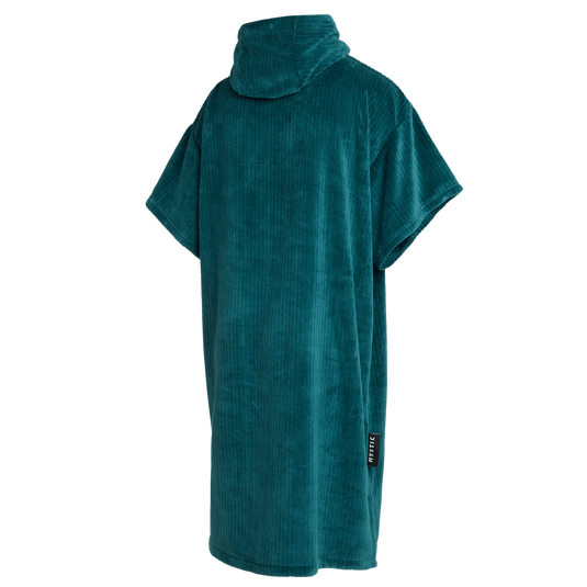Poncho Corduroy - Teal - 2025