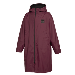 Poncho Explore LW - Oxblood Red - 2026