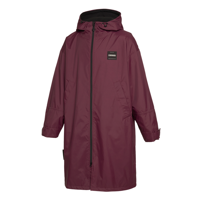 Load image into Gallery viewer, Poncho Explore LW - Oxblood Red - 2026
