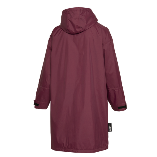 Poncho Explore LW - Oxblood Red - 2026