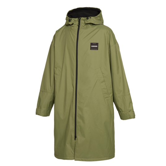Poncho Explore LW - Olive Green - 2026