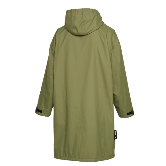 Poncho Explore LW - Olive Green - 2026
