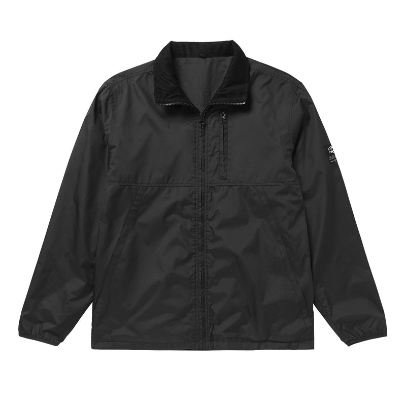 Load image into Gallery viewer, DTS Reversible Zip Thru Jacket - Black - 2026
