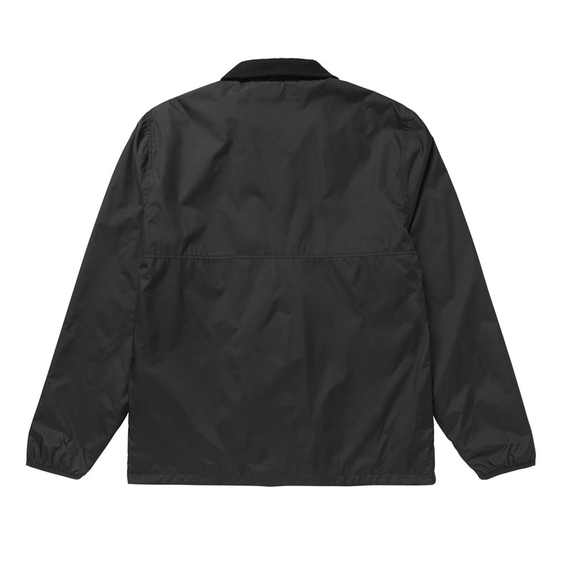 Load image into Gallery viewer, DTS Reversible Zip Thru Jacket - Black - 2026
