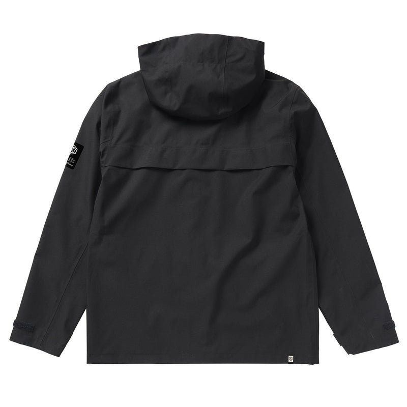 Load image into Gallery viewer, DTS Rain Jacket - Black - 2026
