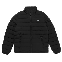 Quilted Midlayer Jacket - Black - 2026