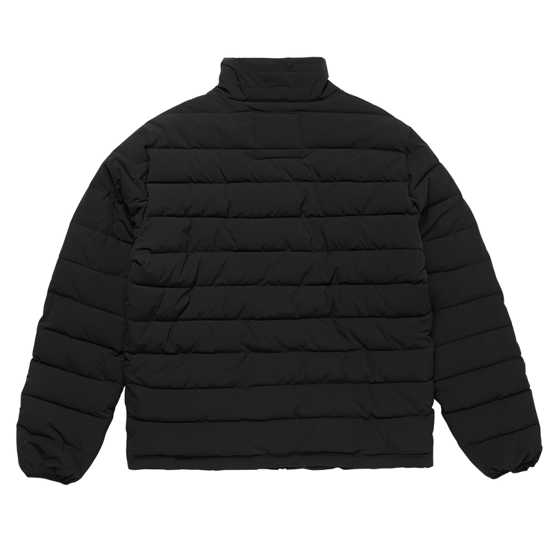 Load image into Gallery viewer, Quilted Midlayer Jacket - Black - 2026

