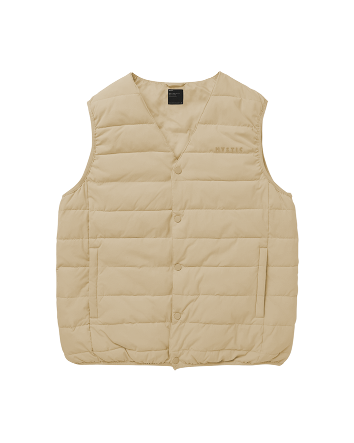Load image into Gallery viewer, Quilted Bodywarmer - Warm Sand - 2026
