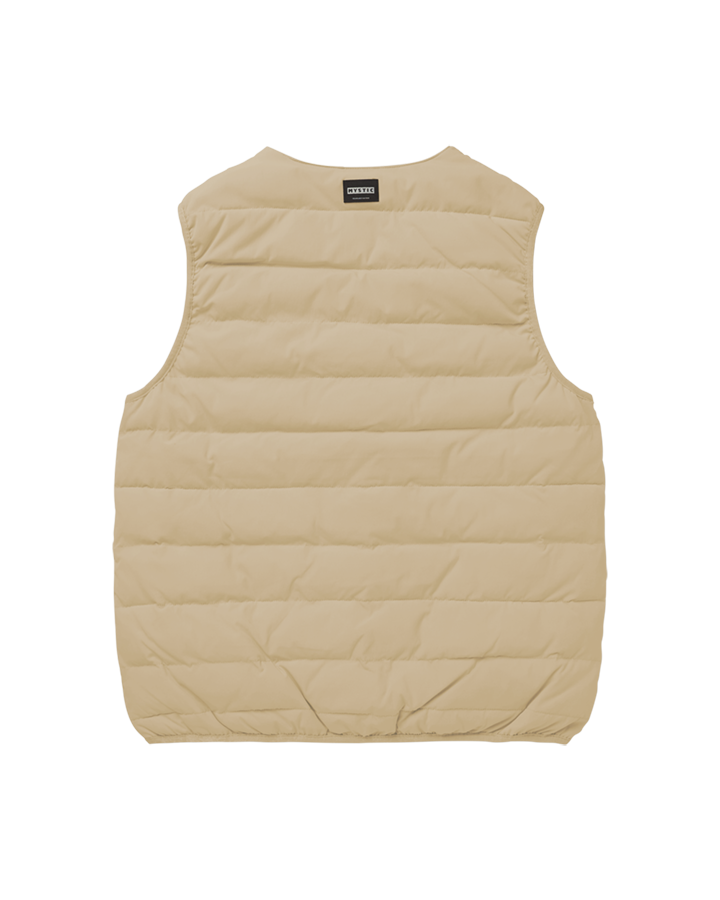 Load image into Gallery viewer, Quilted Bodywarmer - Warm Sand - 2026
