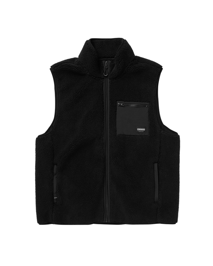 Load image into Gallery viewer, Teddy Bodywarmer - Black - 2026
