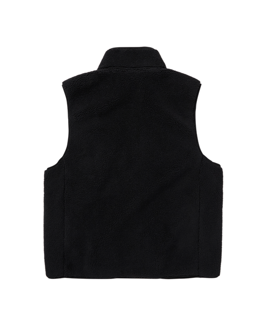 Teddy Bodywarmer - Black - 2026