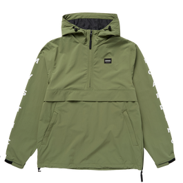Seascape Jacket - Olive Green - 2026