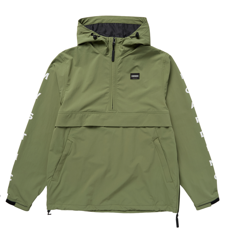 Load image into Gallery viewer, Seascape Jacket - Olive Green - 2026
