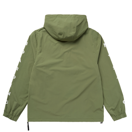 Seascape Jacket - Olive Green - 2026