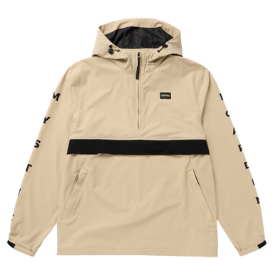Seascape Jacket - Warm Sand - 2026