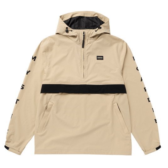 Seascape Jacket - Warm Sand - 2025