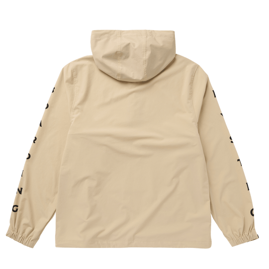 Seascape Jacket - Warm Sand - 2025