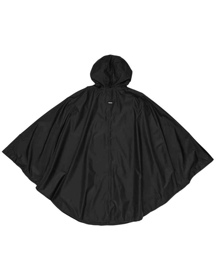 Load image into Gallery viewer, Rain Poncho - Black - 2026
