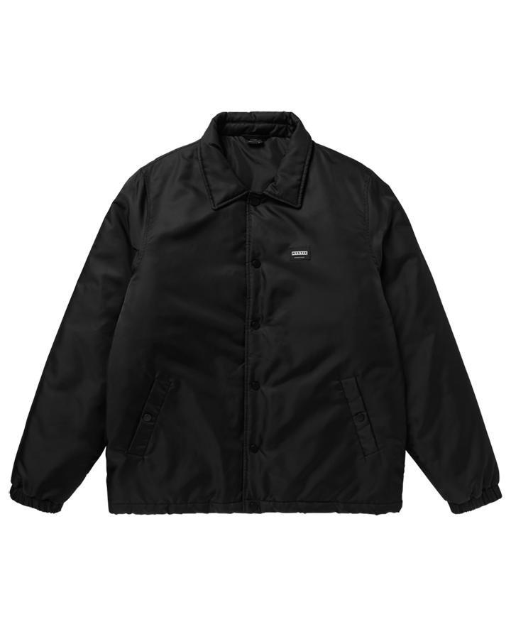Load image into Gallery viewer, Coach Jacket - Black - 2026
