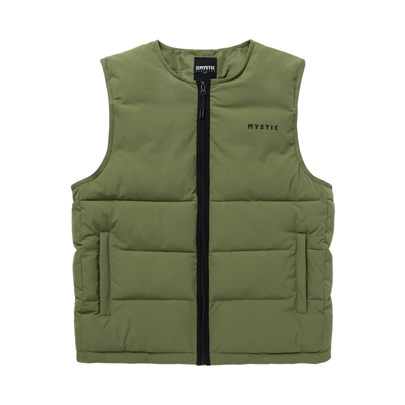 Load image into Gallery viewer, Impact Bodywarmer - Olive Green - 2026
