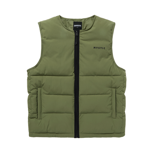 Impact Bodywarmer - Olive Green - 2026