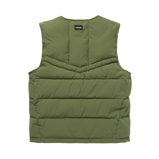 Impact Bodywarmer - Olive Green - 2026