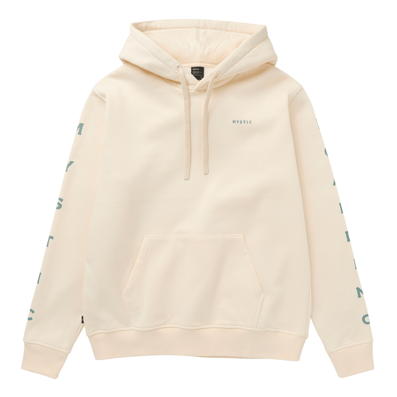 Load image into Gallery viewer, Bolt Hood Sweat - Marshmallow - 2025
