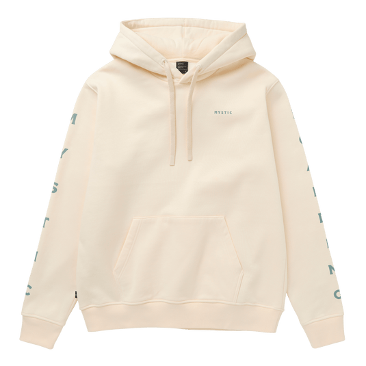 Bolt Hood Sweat - Marshmallow - 2025
