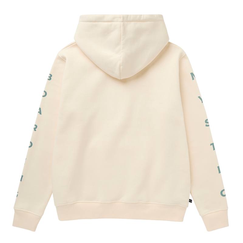 Load image into Gallery viewer, Bolt Hood Sweat - Marshmallow - 2025
