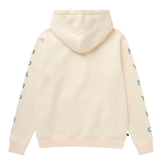 Bolt Hood Sweat - Marshmallow - 2025