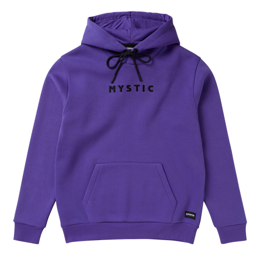 Icon Hood Sweat - Purple - 2024