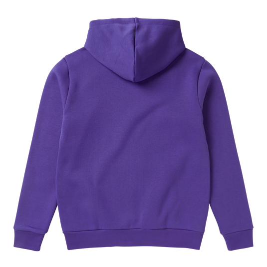 Icon Hood Sweat - Purple - 2024