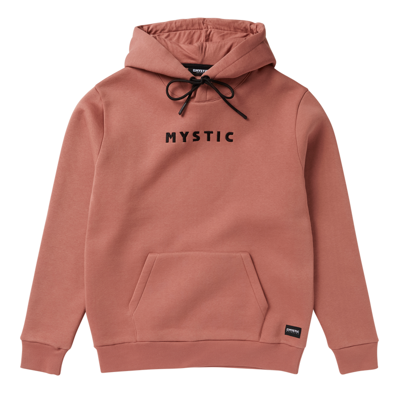 Load image into Gallery viewer, Icon Hood Sweat - Dusty Pink - 2024
