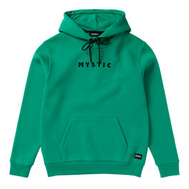 Icon Hood Sweat - Bright Green - 2024