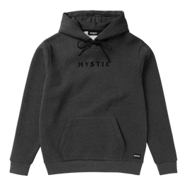 Icon Hood Sweat - Dark Grey Melee - 2024