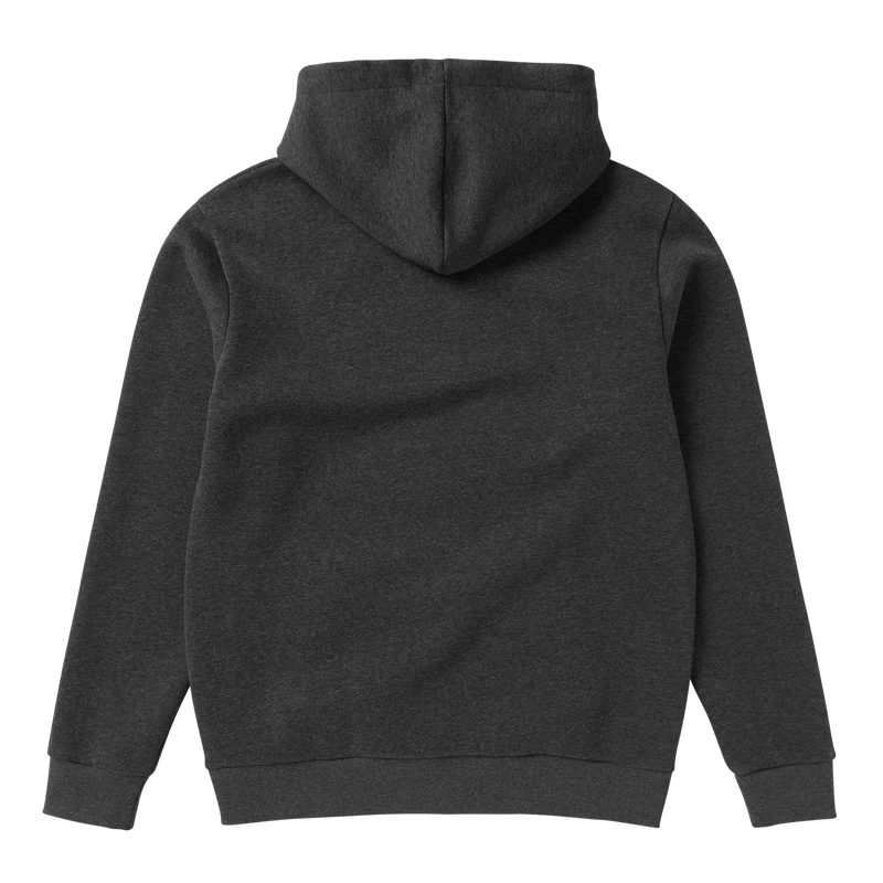 Load image into Gallery viewer, Icon Hood Sweat - Dark Grey Melee - 2024
