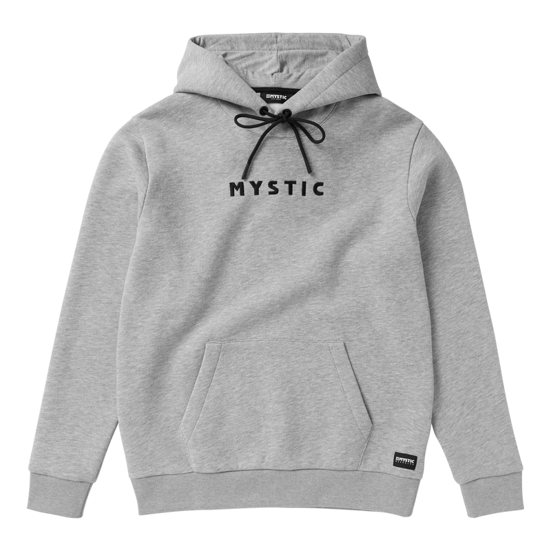 Load image into Gallery viewer, Icon Hood Sweat - Light Grey Melee - 2025
